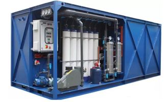 高效洗羊毛污水處理設備 機械技術的革新與環保應用