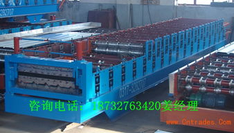 一機(jī)多功能 雙層彩鋼壓瓦機(jī)的革新力量——華通機(jī)械制造廠的匠心之作