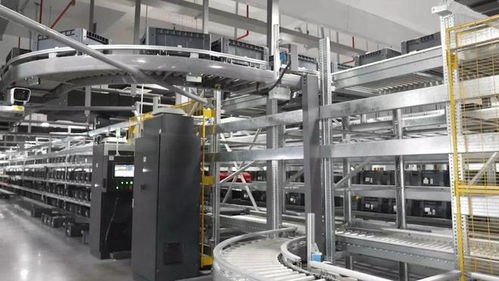 智造時代下物流信息化的技術創新與應用——信息系統技術服務的核心作用