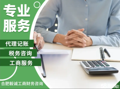 合肥財務會計/評估與財務咨詢 專業服務賦能企業發展
